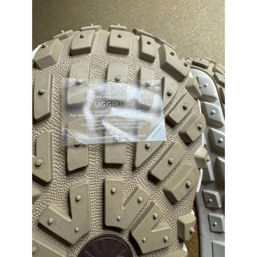 Ugg Unisex Venture Daze Ultra Mini Platform Chestnut Size Women Size 12 Mens‎ 11